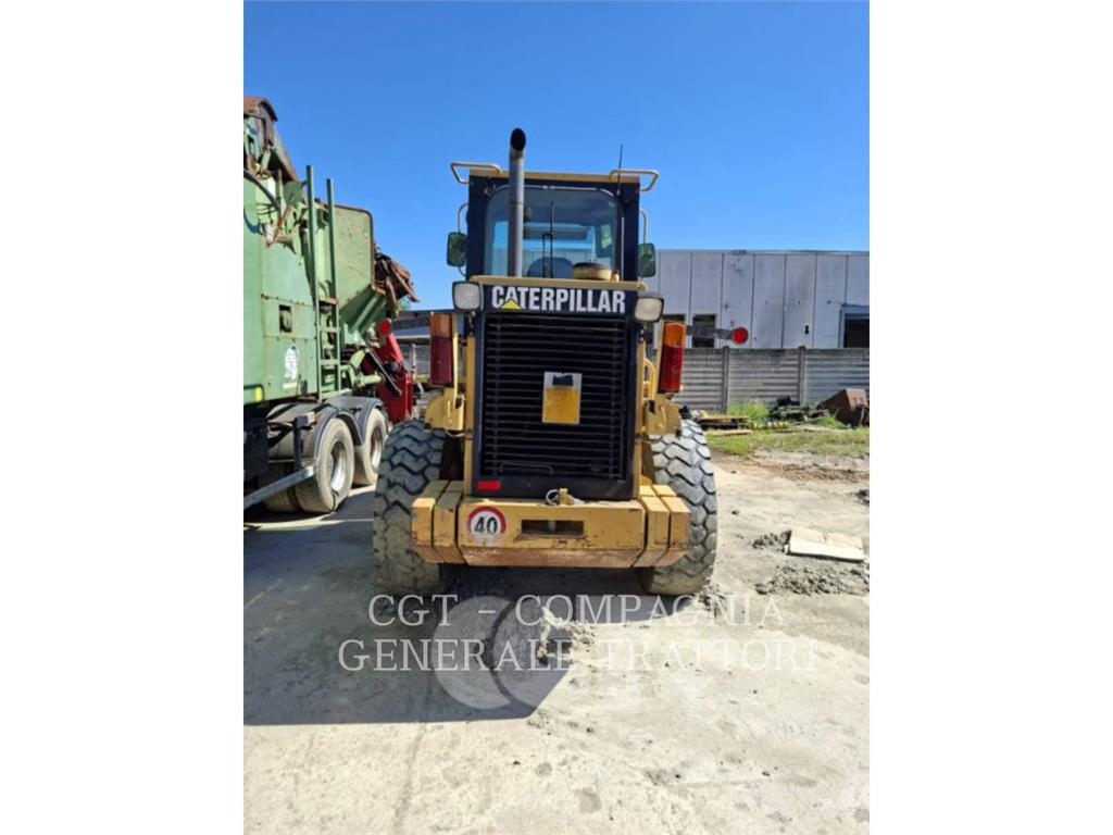 CAT 924F Pás carregadoras de rodas