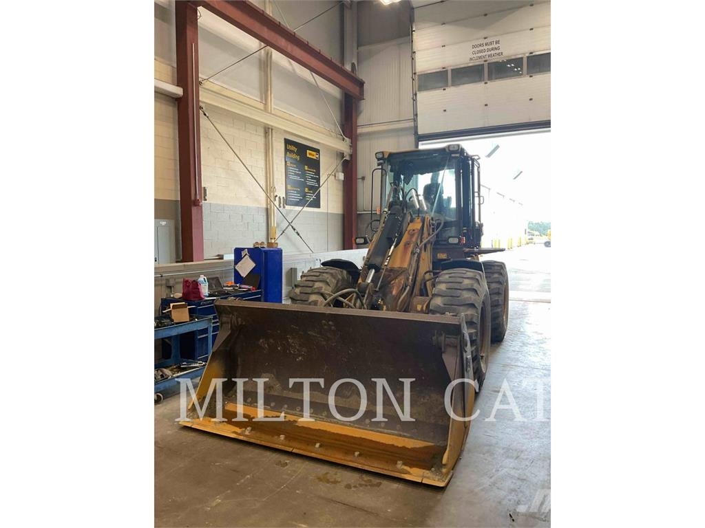 CAT 924G Wheel loaders