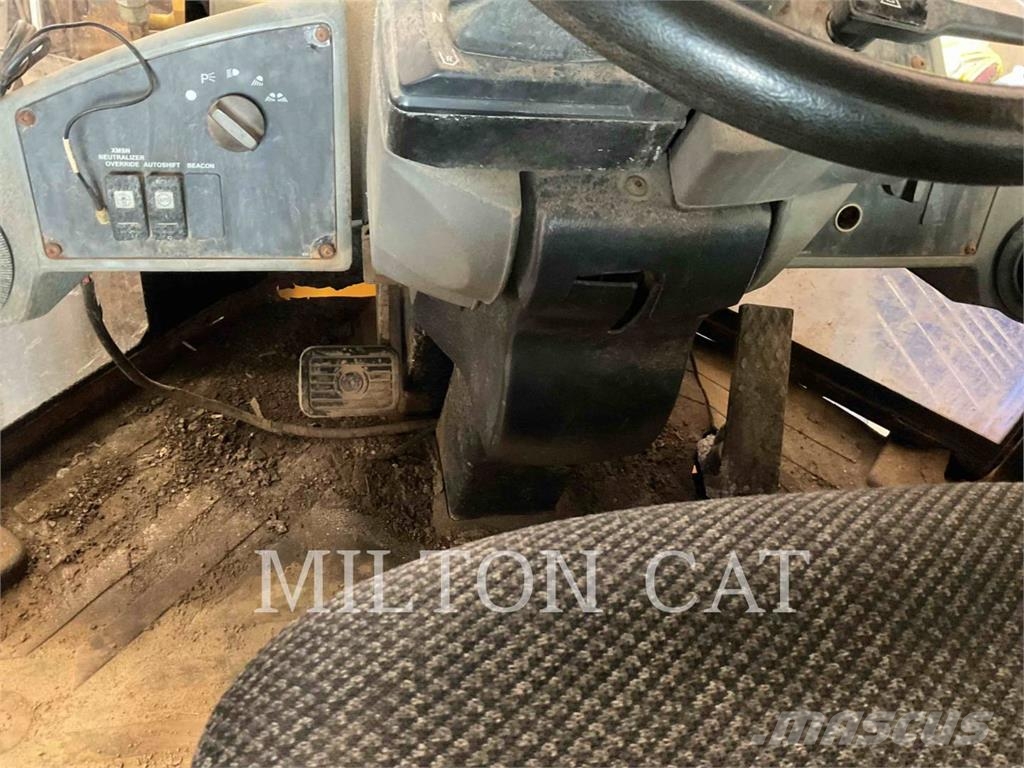 CAT 924G Wheel loaders
