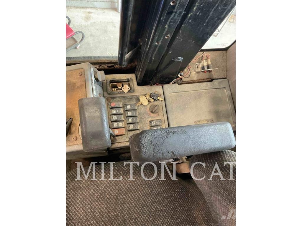 CAT 924G Wheel loaders