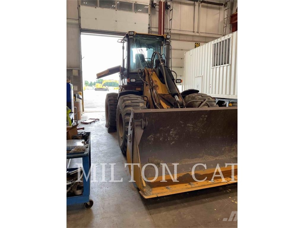 CAT 924G Wheel loaders
