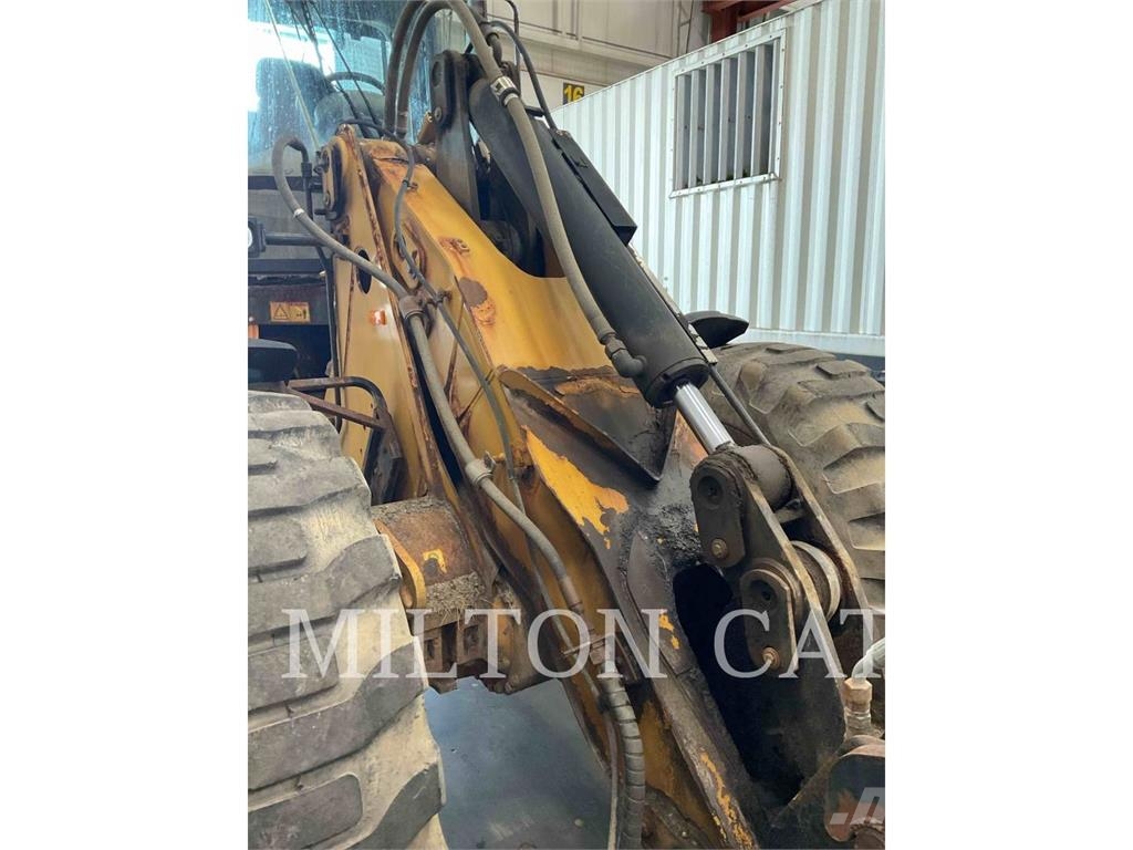 CAT 924G Wheel loaders