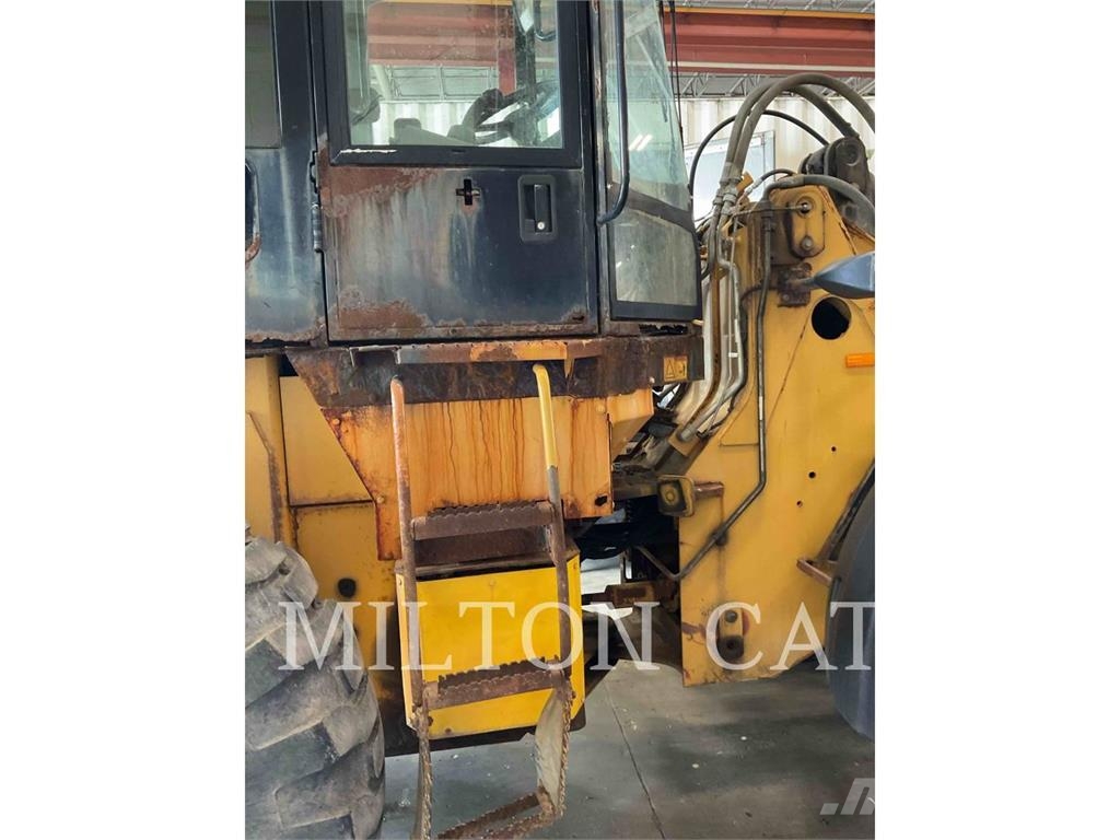 CAT 924G Wheel loaders