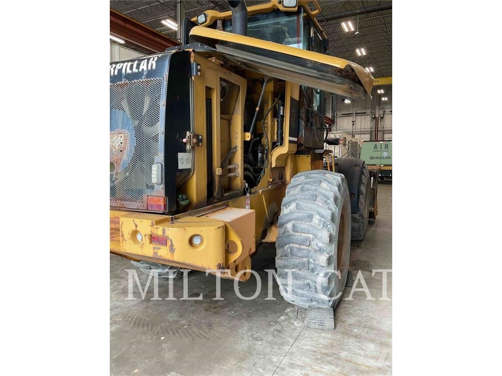 CAT 924G Wheel loaders