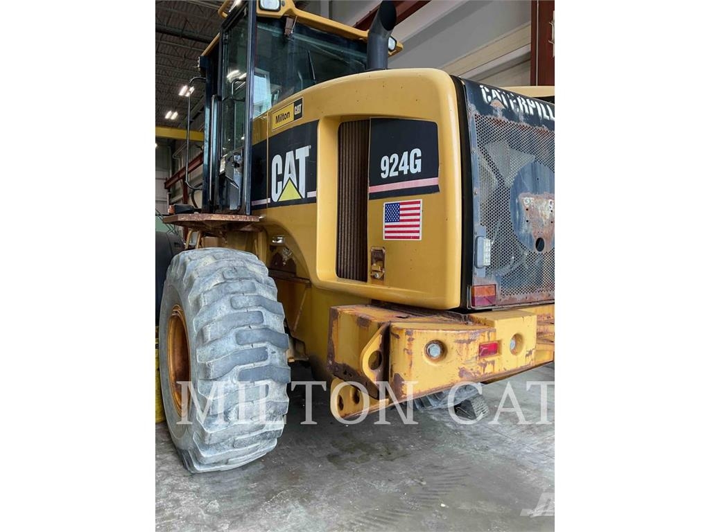 CAT 924G Wheel loaders