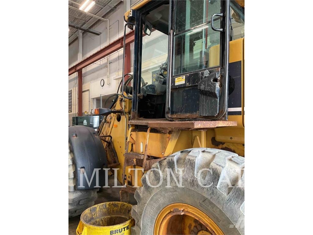 CAT 924G Wheel loaders