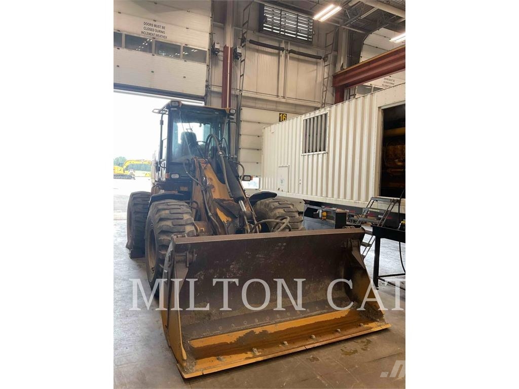 CAT 924G Wheel loaders