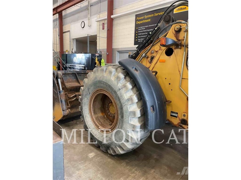 CAT 924G Wheel loaders