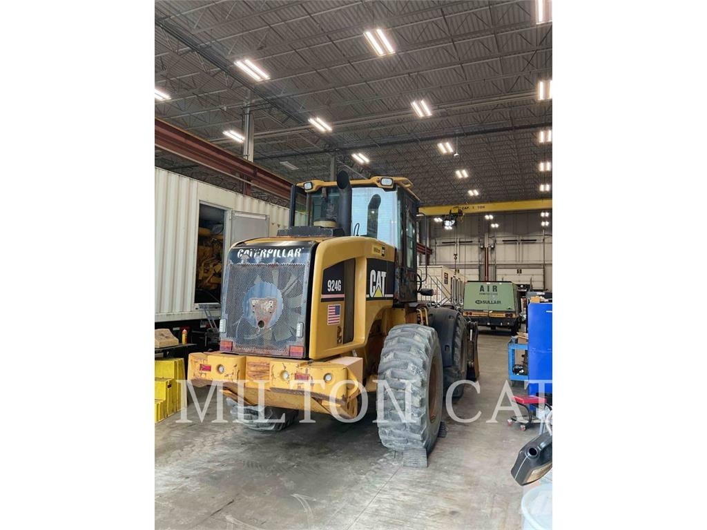 CAT 924G Wheel loaders