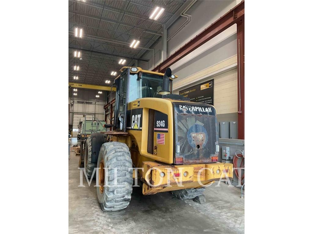 CAT 924G Wheel loaders