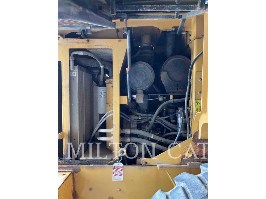 CAT 924G Wheel loaders