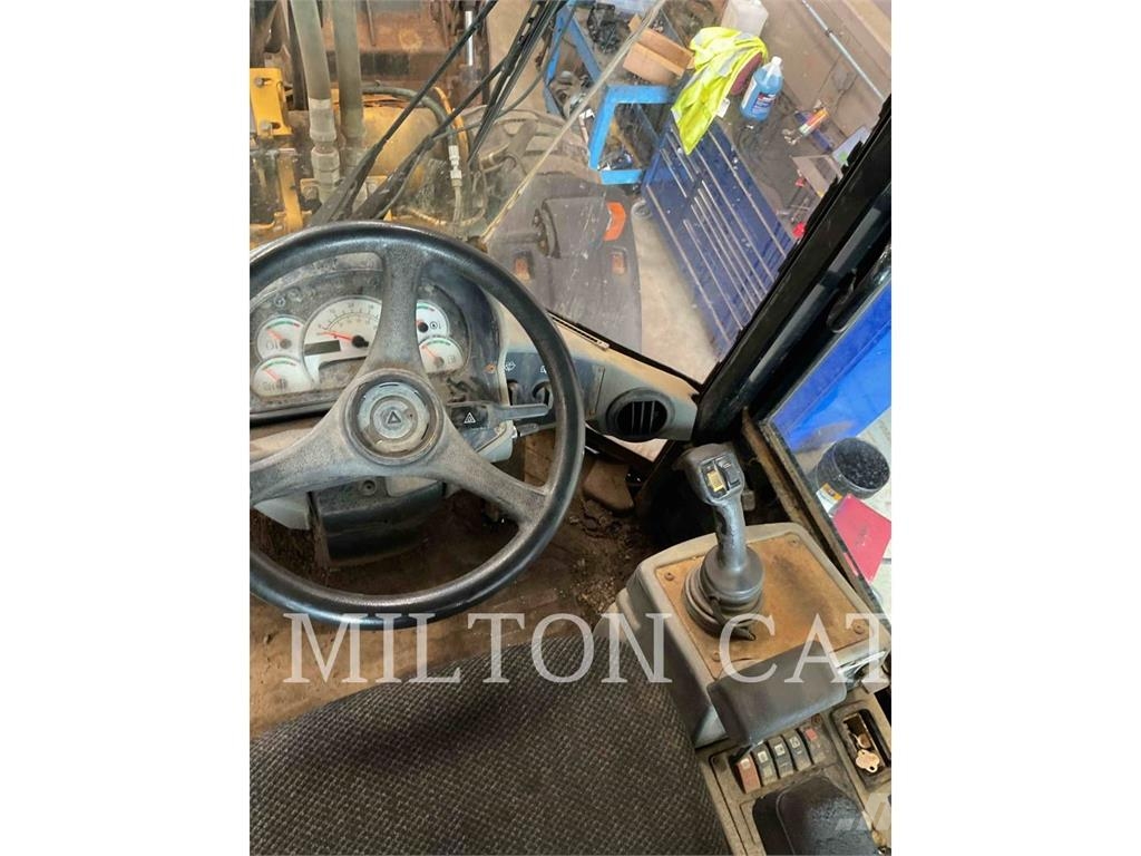 CAT 924G Wheel loaders
