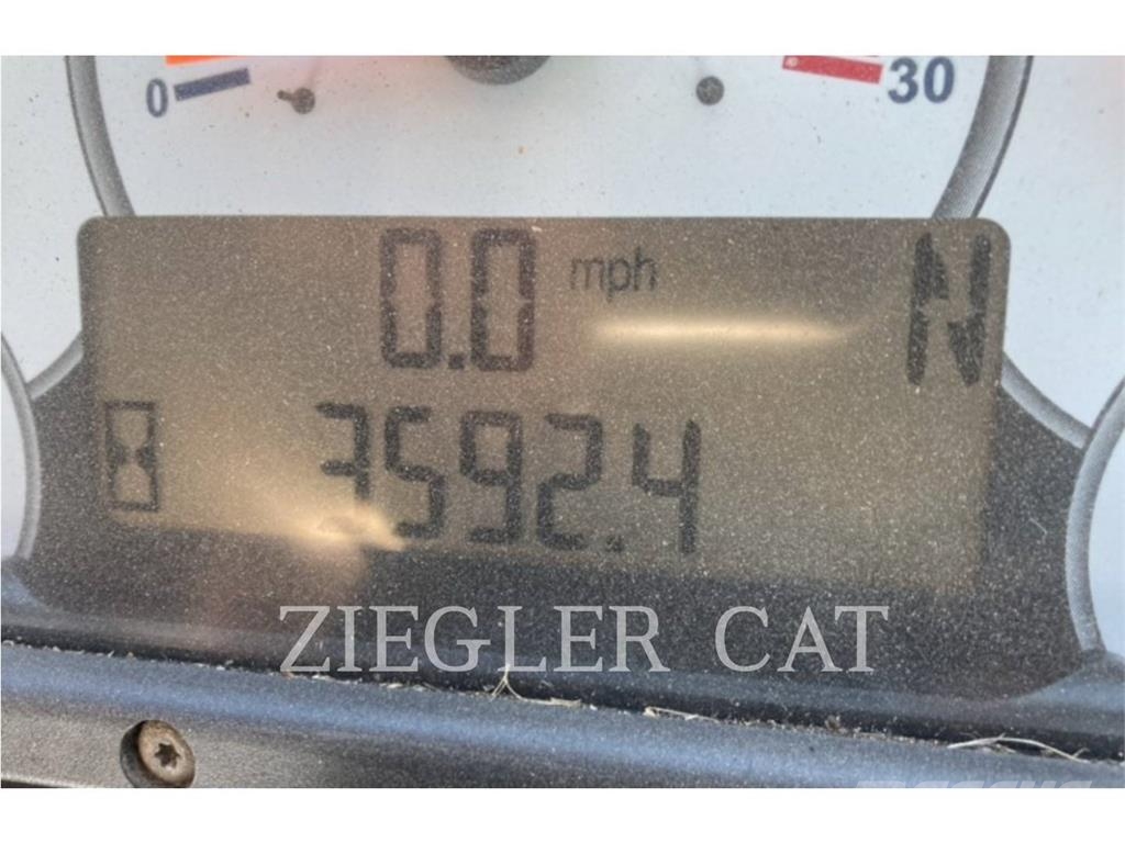 CAT 924H Wielladers