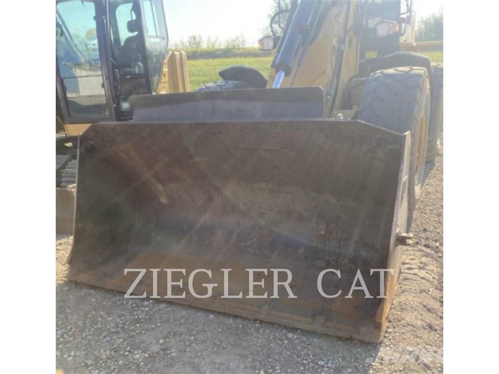 CAT 924H Wielladers