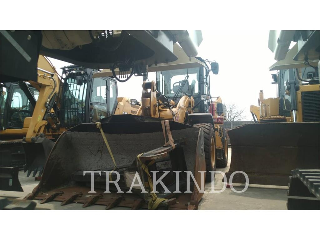 CAT 924K Wheel loaders