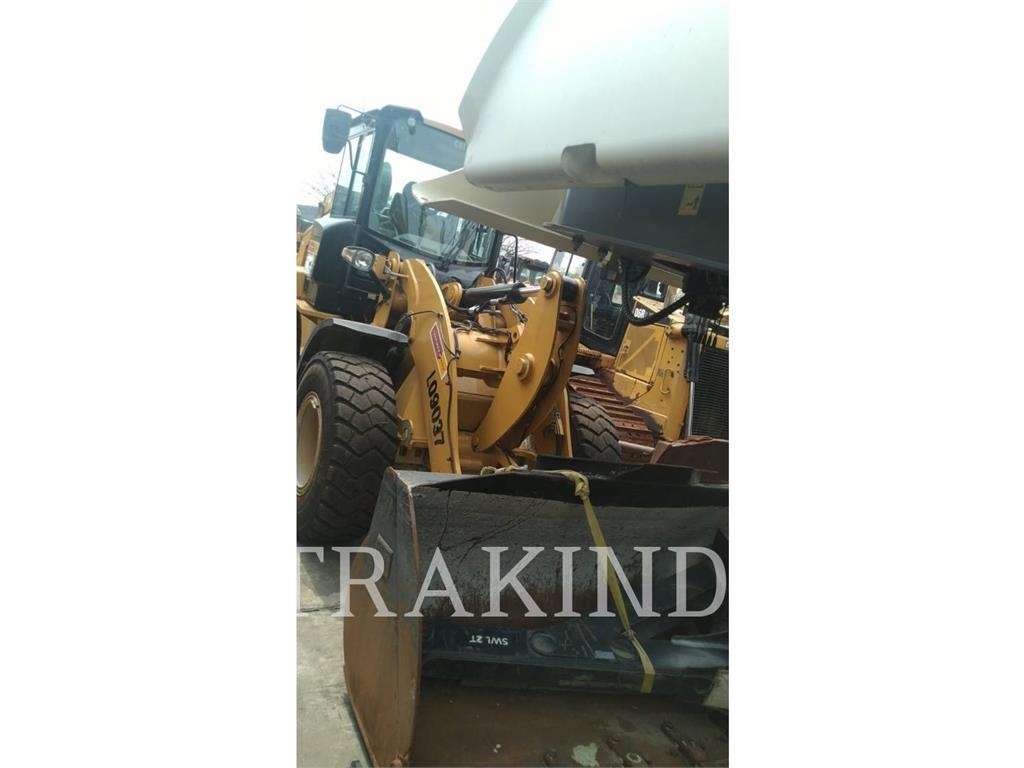 CAT 924K Wheel loaders