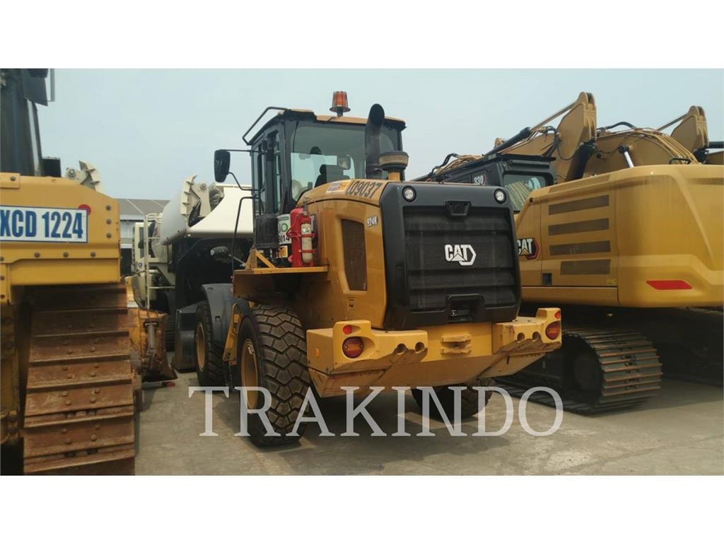 CAT 924K Wheel loaders
