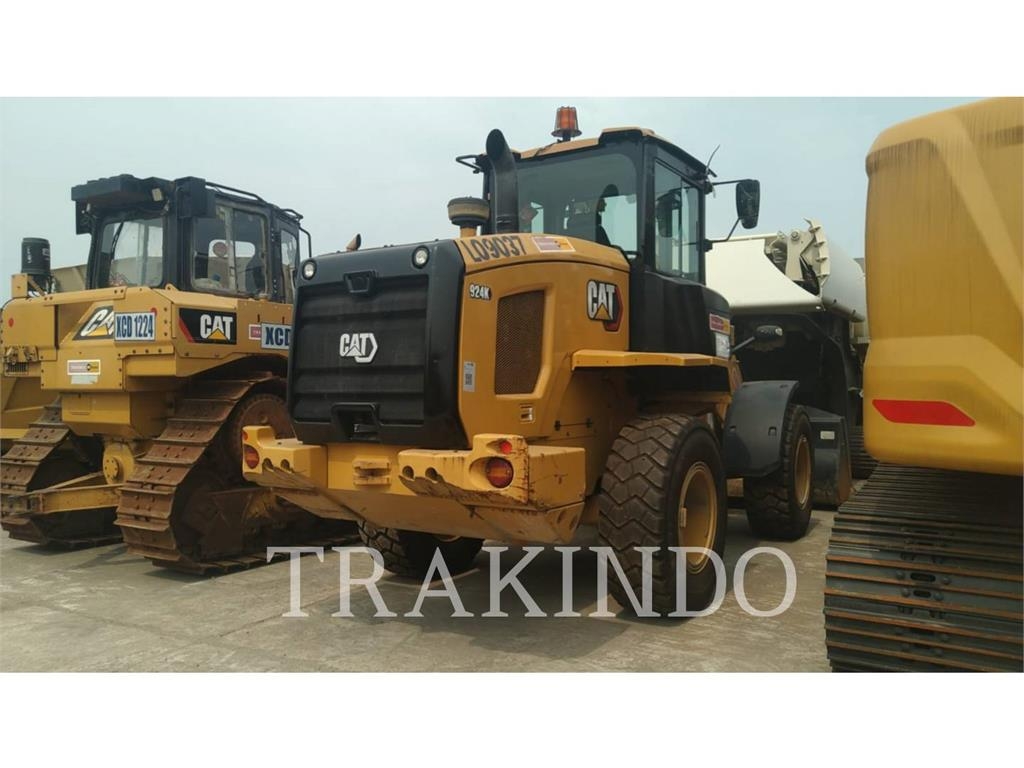 CAT 924K Wheel loaders