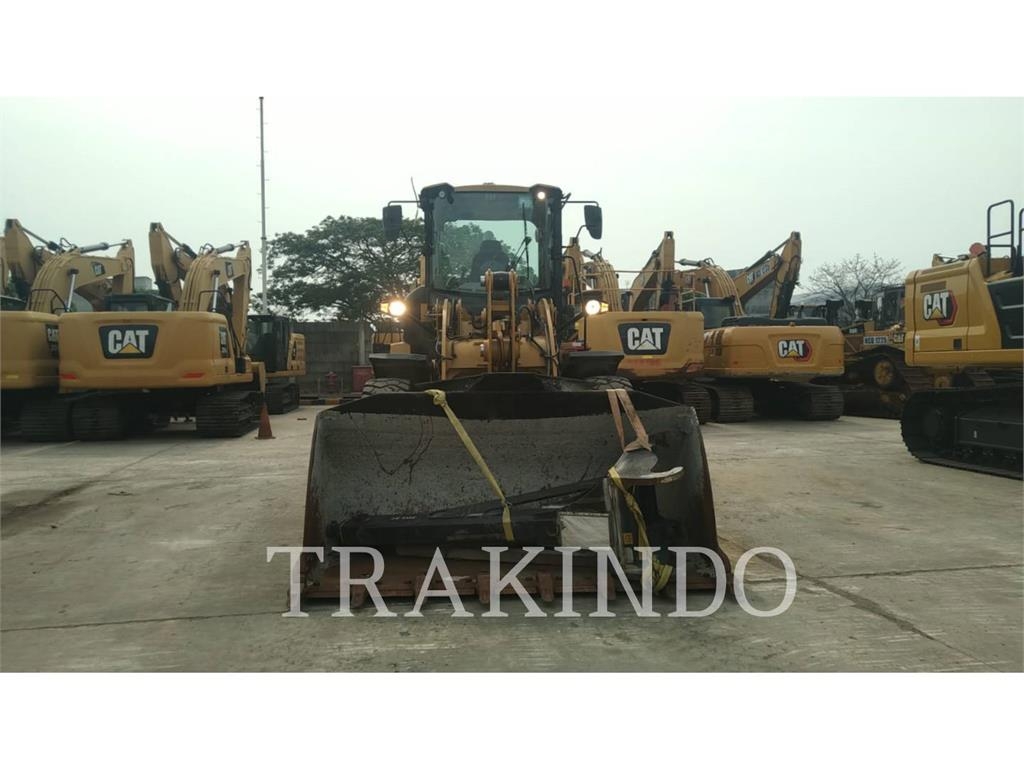 CAT 924K Wheel loaders