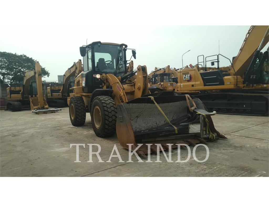 CAT 924K Wheel loaders