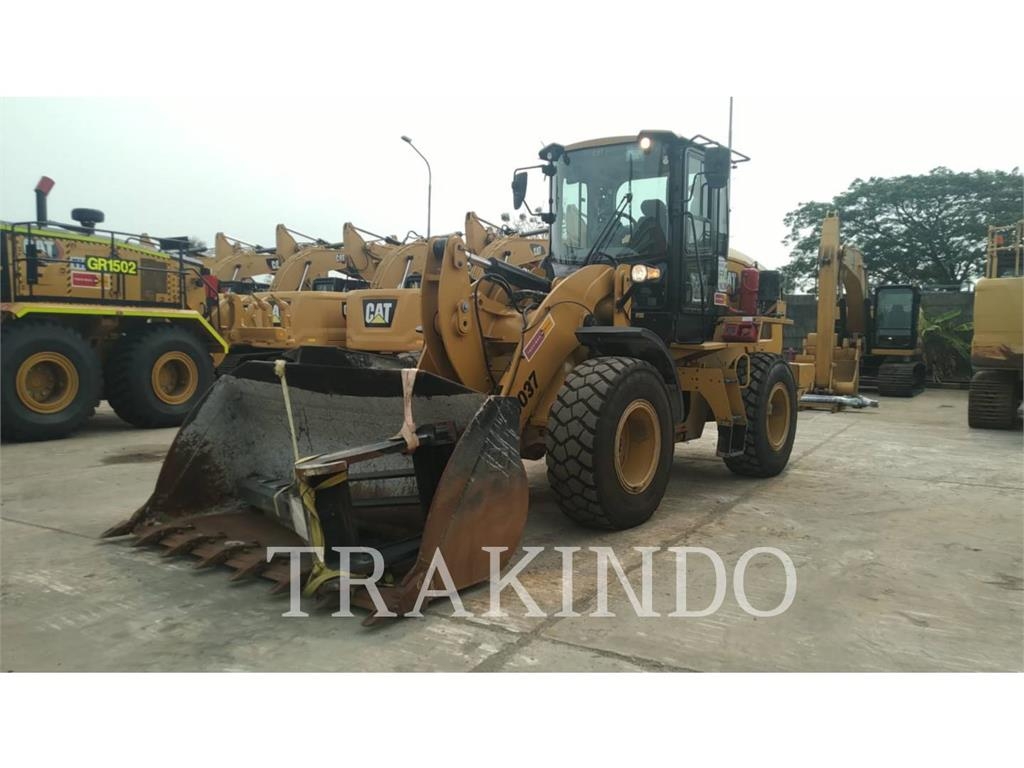 CAT 924K Wheel loaders