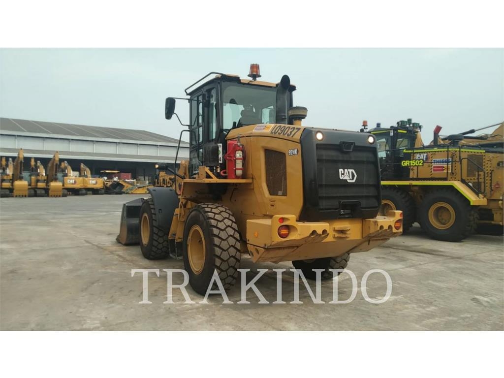 CAT 924K Wheel loaders