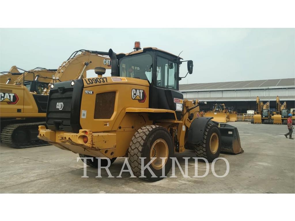 CAT 924K Wheel loaders