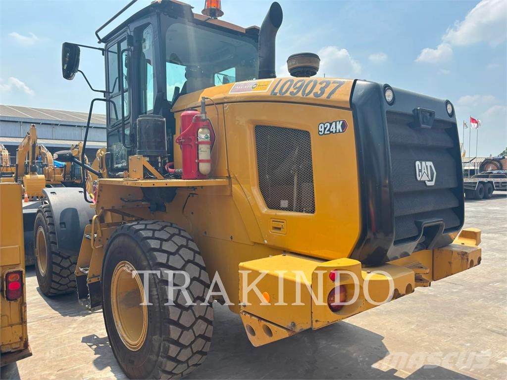 CAT 924K Wheel loaders