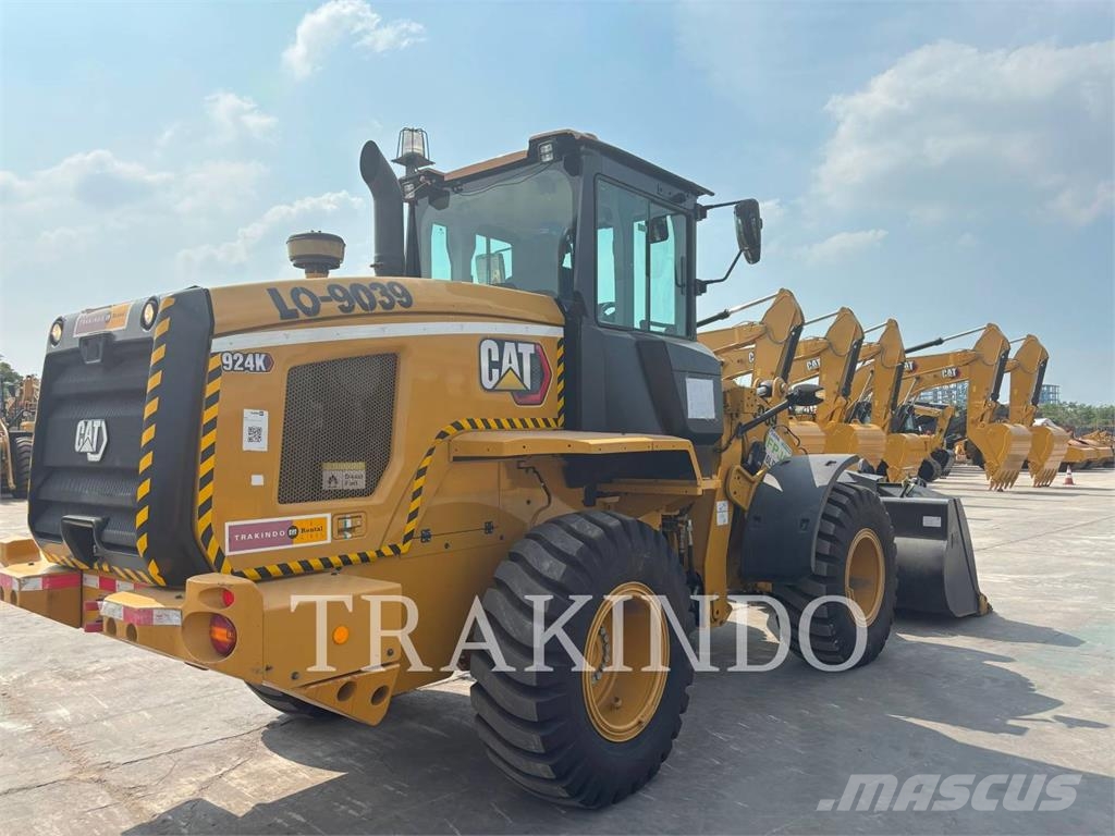 CAT 924K Wheel loaders