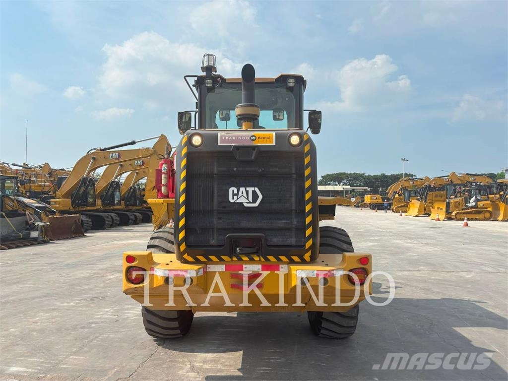 CAT 924K Wheel loaders