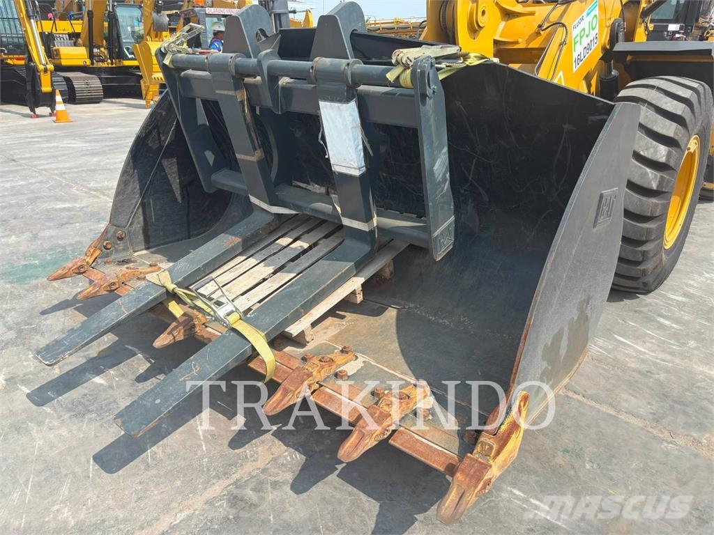 CAT 924K Wheel loaders