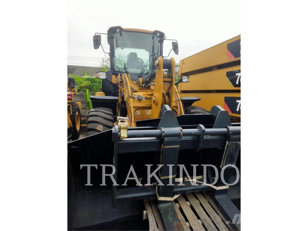 CAT 924K Wheel loaders