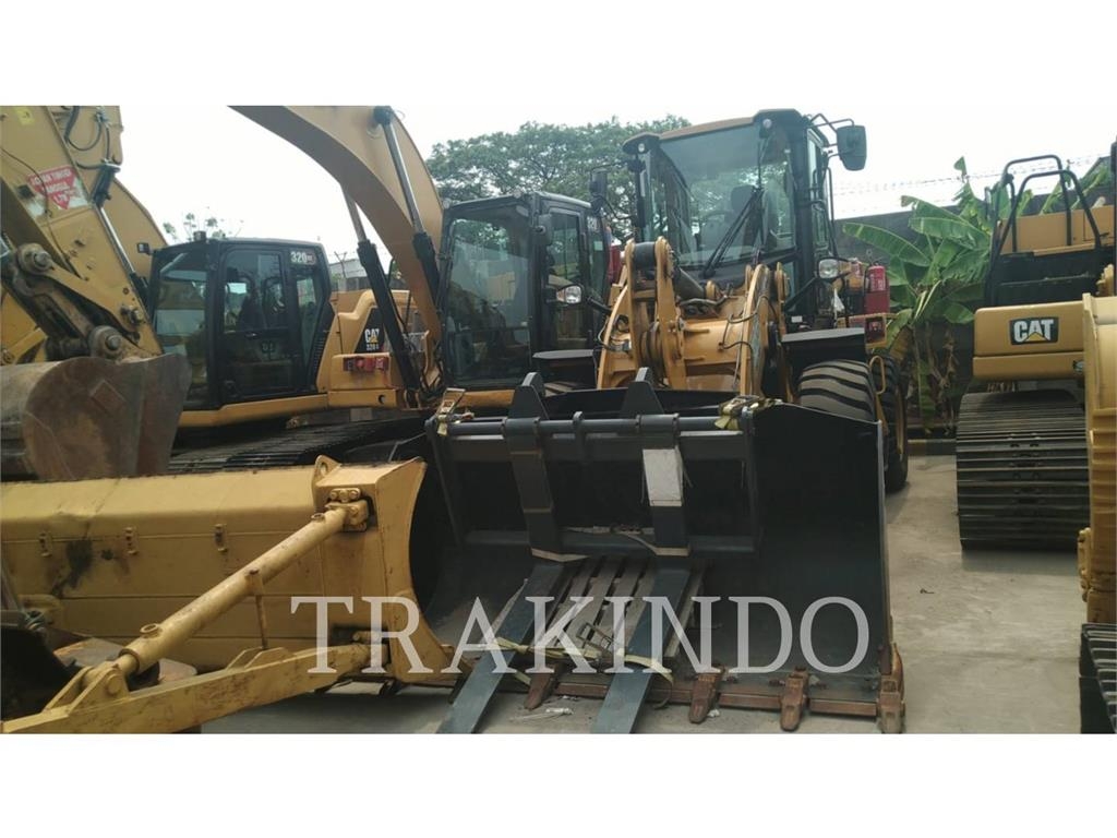 CAT 924K Wheel loaders