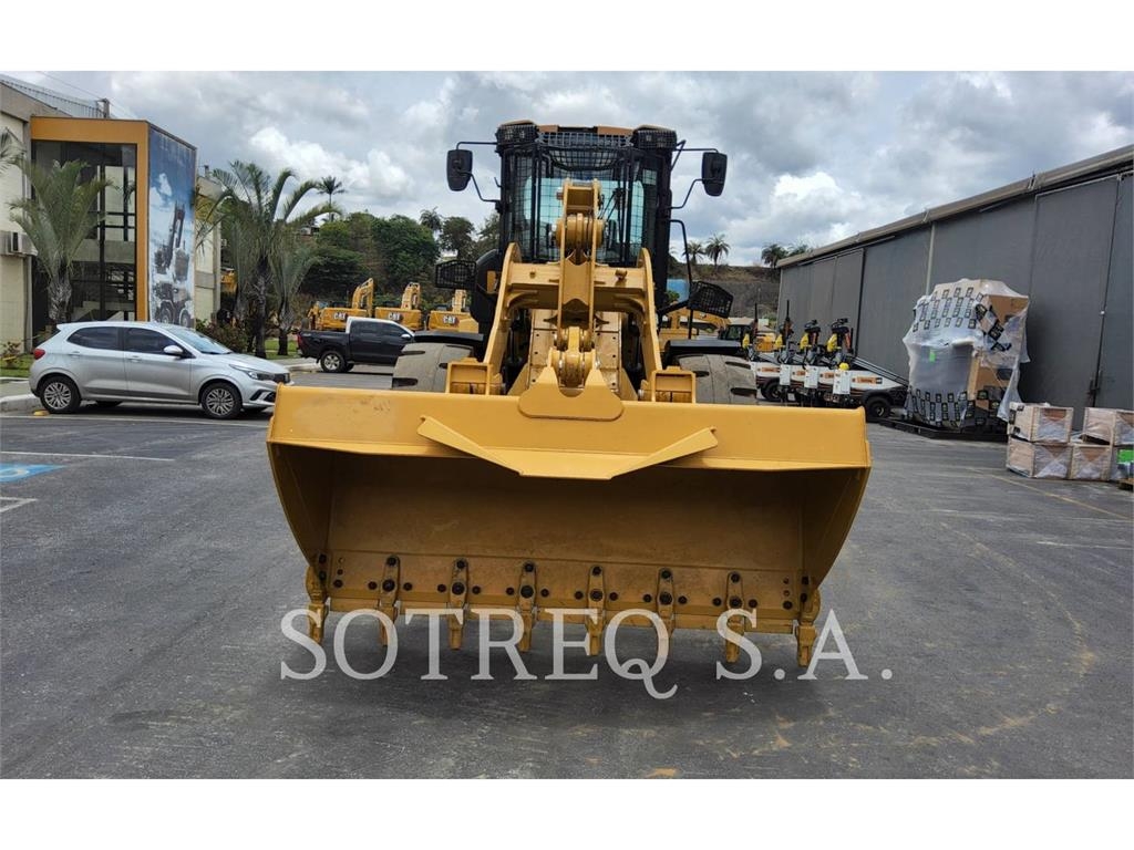 CAT 924K 휠로우더
