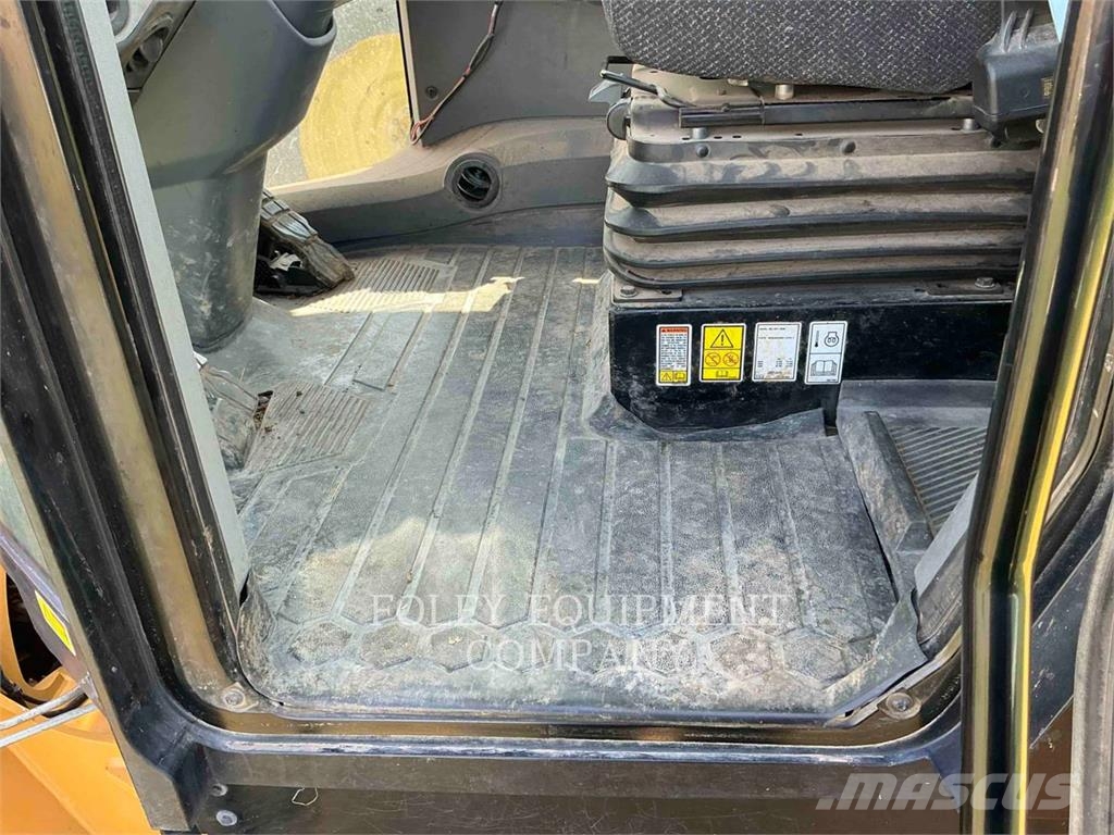 CAT 924K Cargadoras sobre ruedas