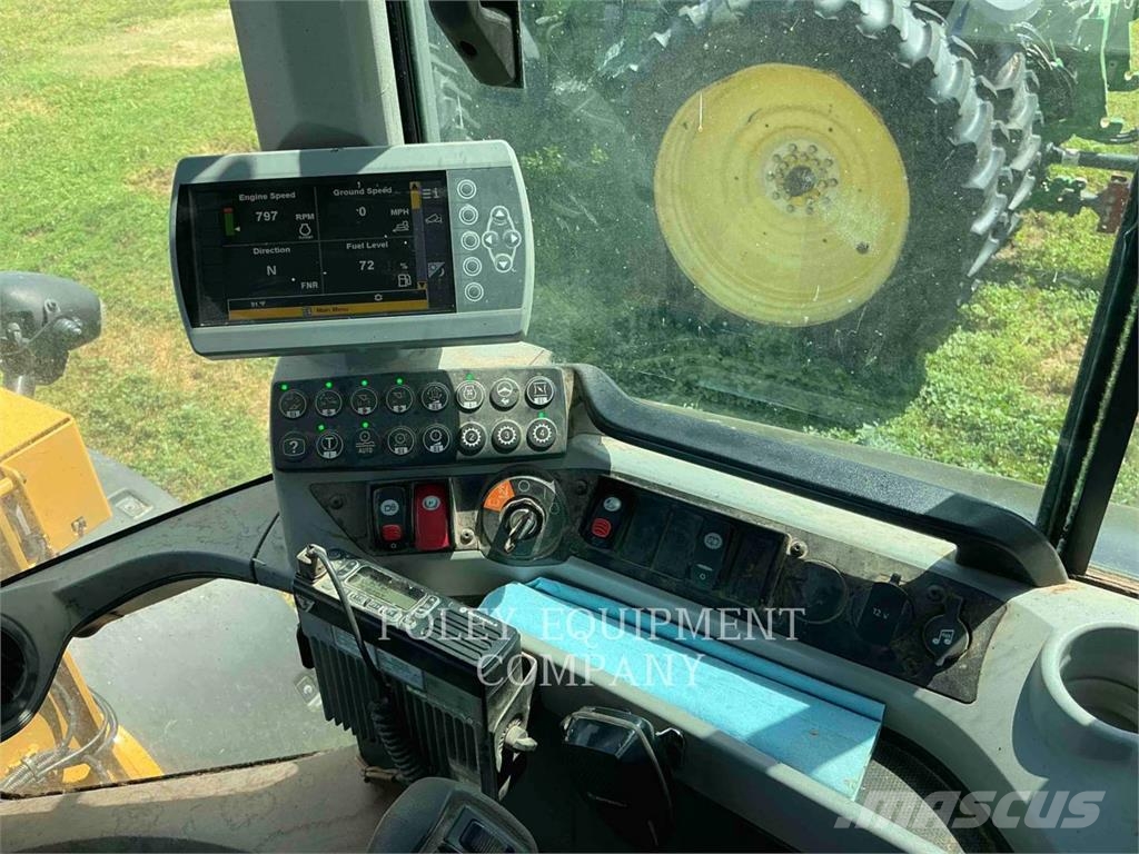 CAT 924K Cargadoras sobre ruedas
