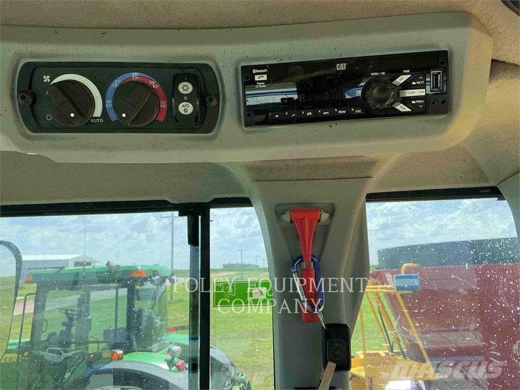 CAT 924K Cargadoras sobre ruedas