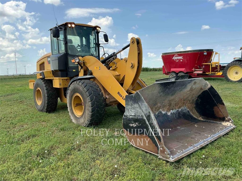 CAT 924K Cargadoras sobre ruedas