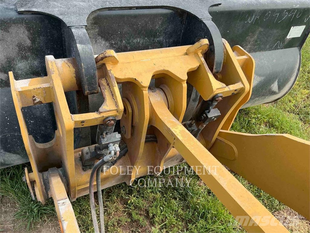 CAT 924K Cargadoras sobre ruedas