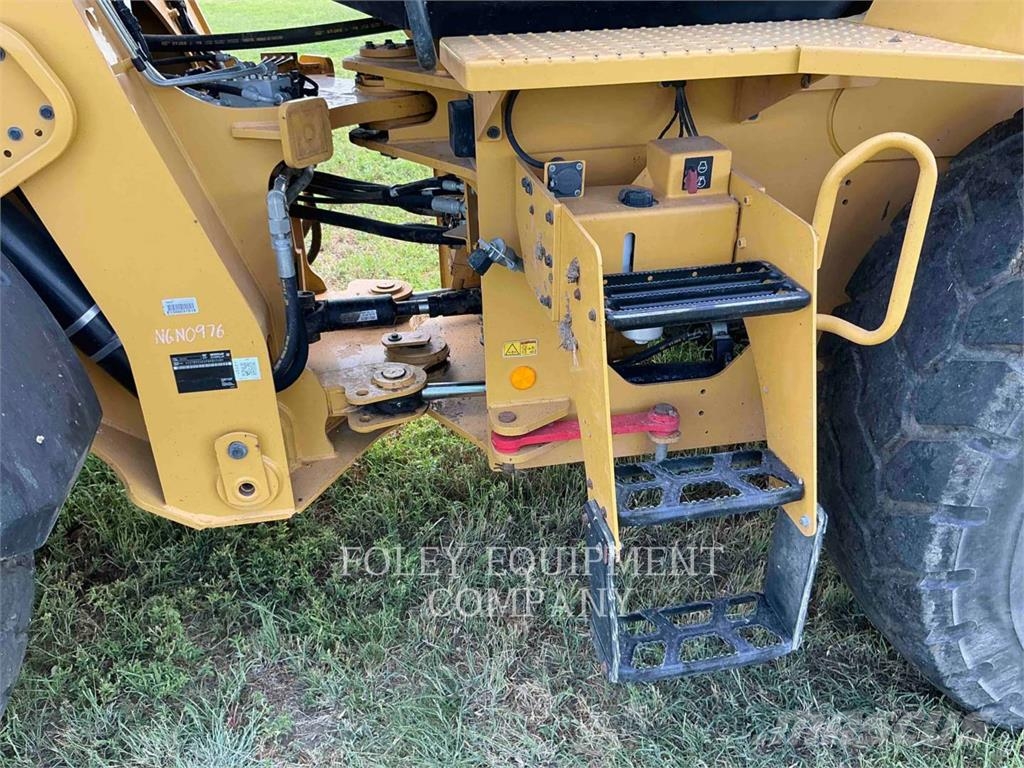 CAT 924K Cargadoras sobre ruedas