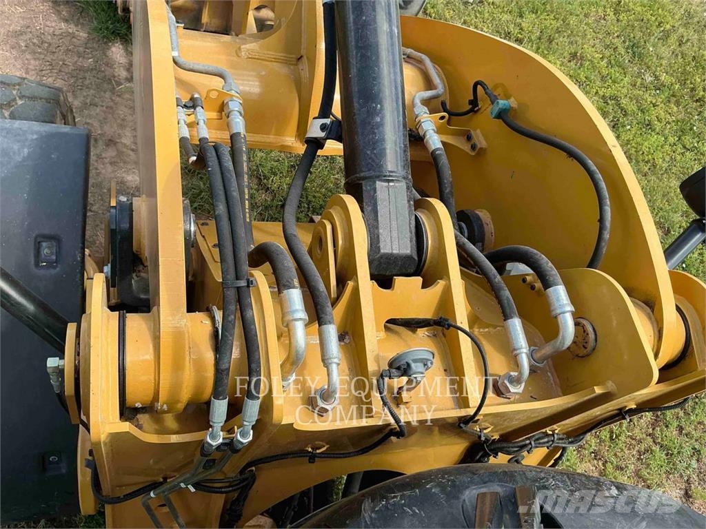 CAT 924K Cargadoras sobre ruedas