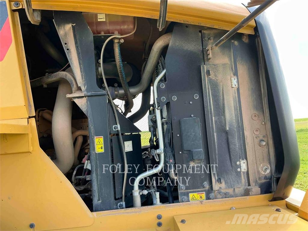 CAT 924K Cargadoras sobre ruedas