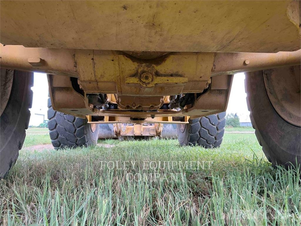 CAT 924K Cargadoras sobre ruedas