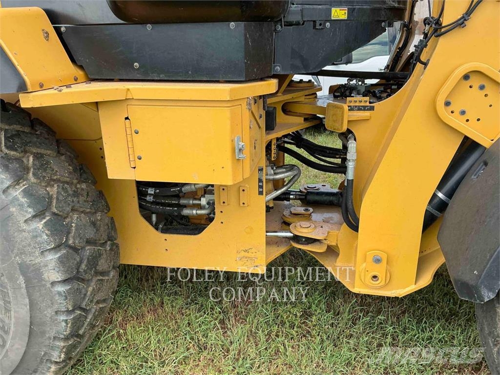 CAT 924K Cargadoras sobre ruedas