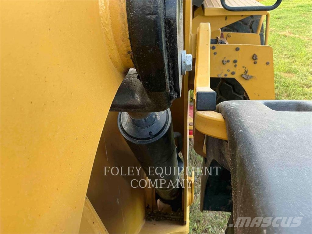 CAT 924K Cargadoras sobre ruedas