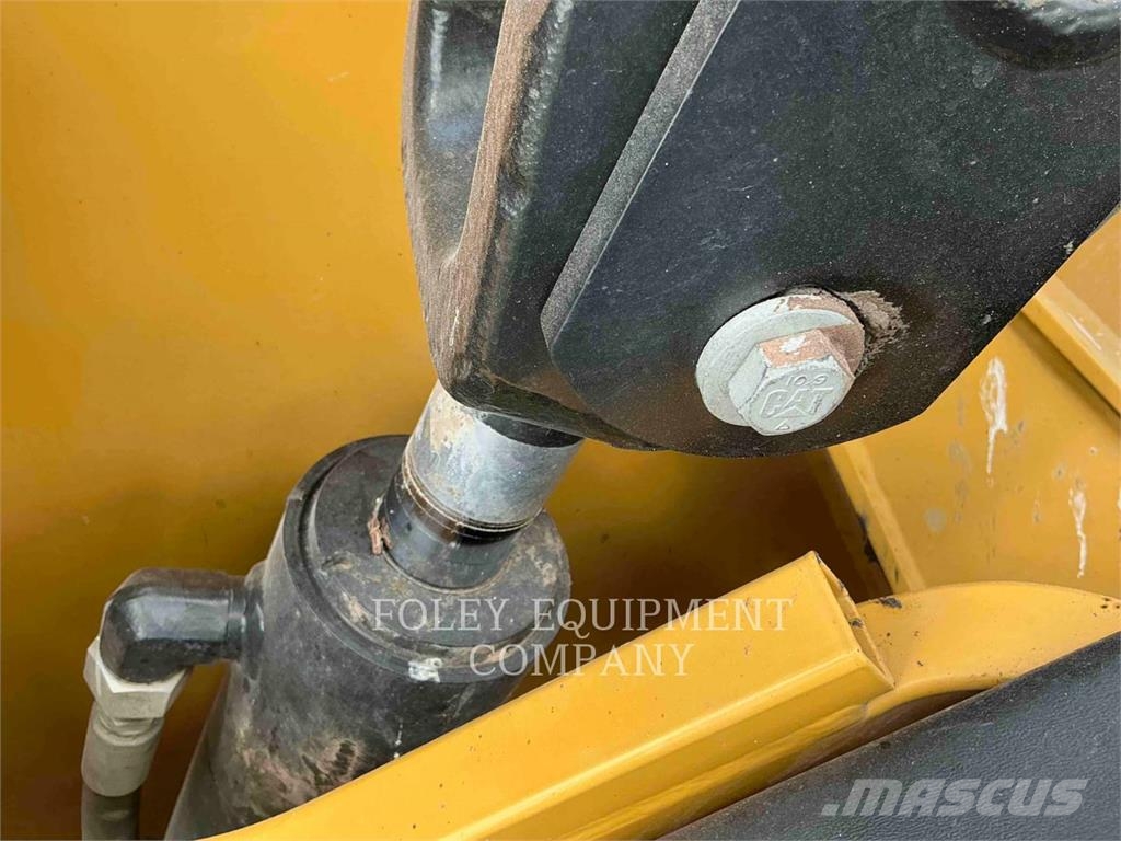 CAT 924K Cargadoras sobre ruedas