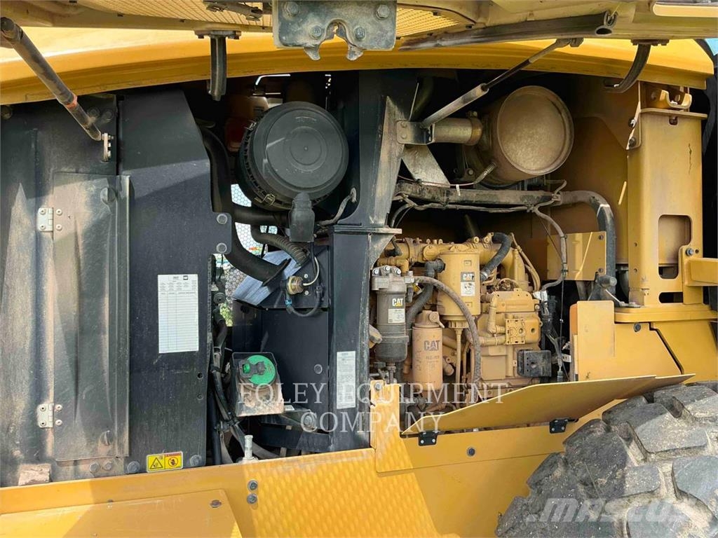 CAT 924K Cargadoras sobre ruedas