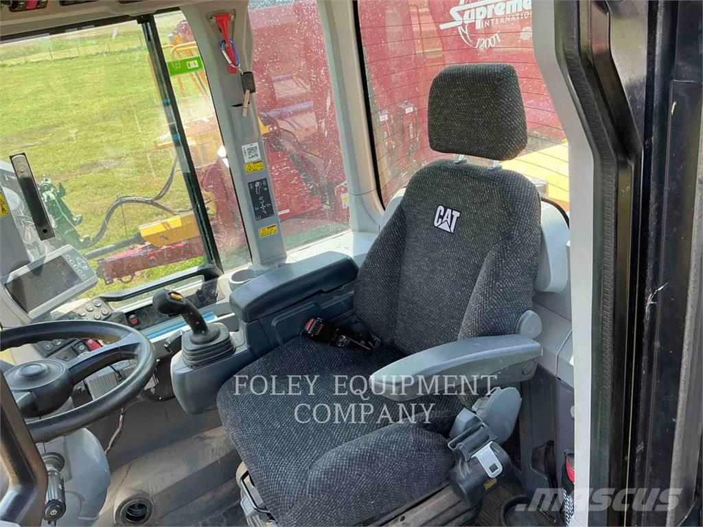CAT 924K Cargadoras sobre ruedas