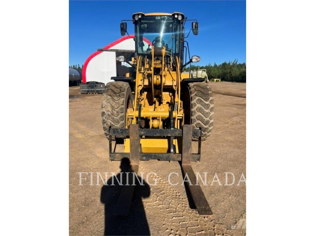CAT 924K Cargadoras sobre ruedas