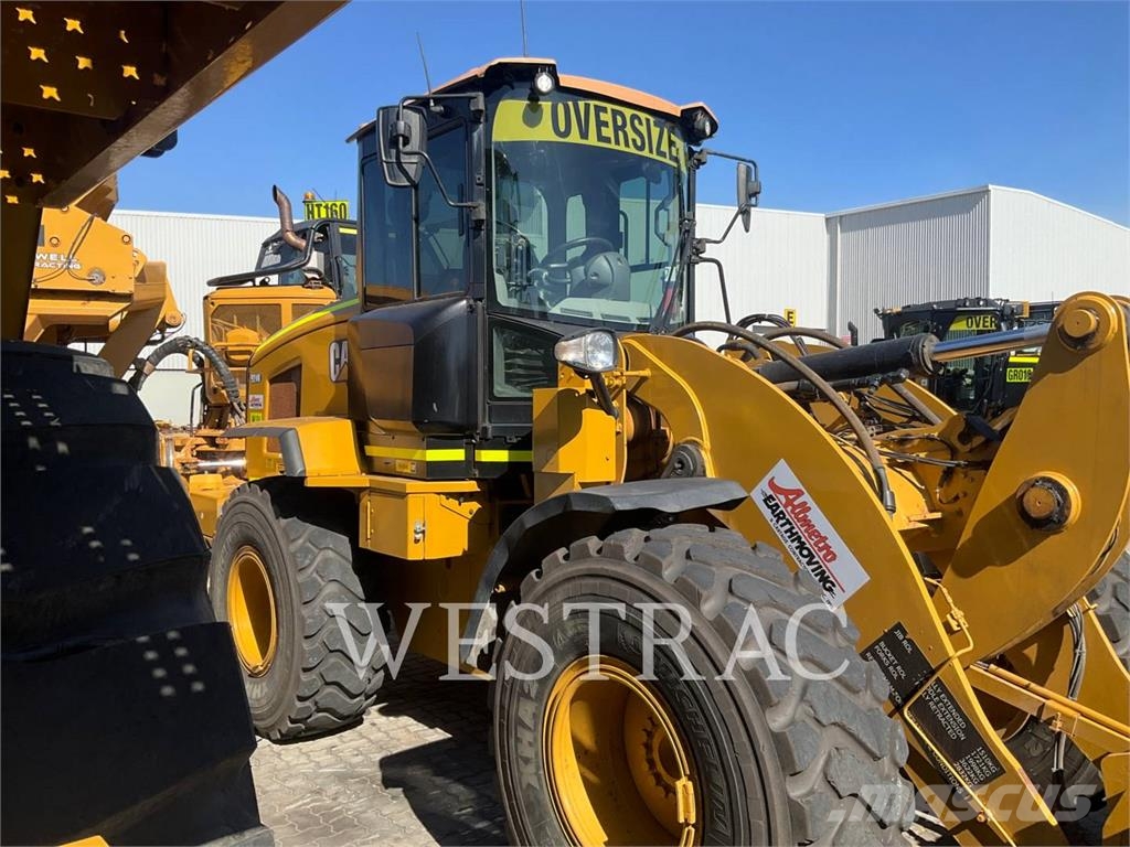 CAT 924K Wheel loaders